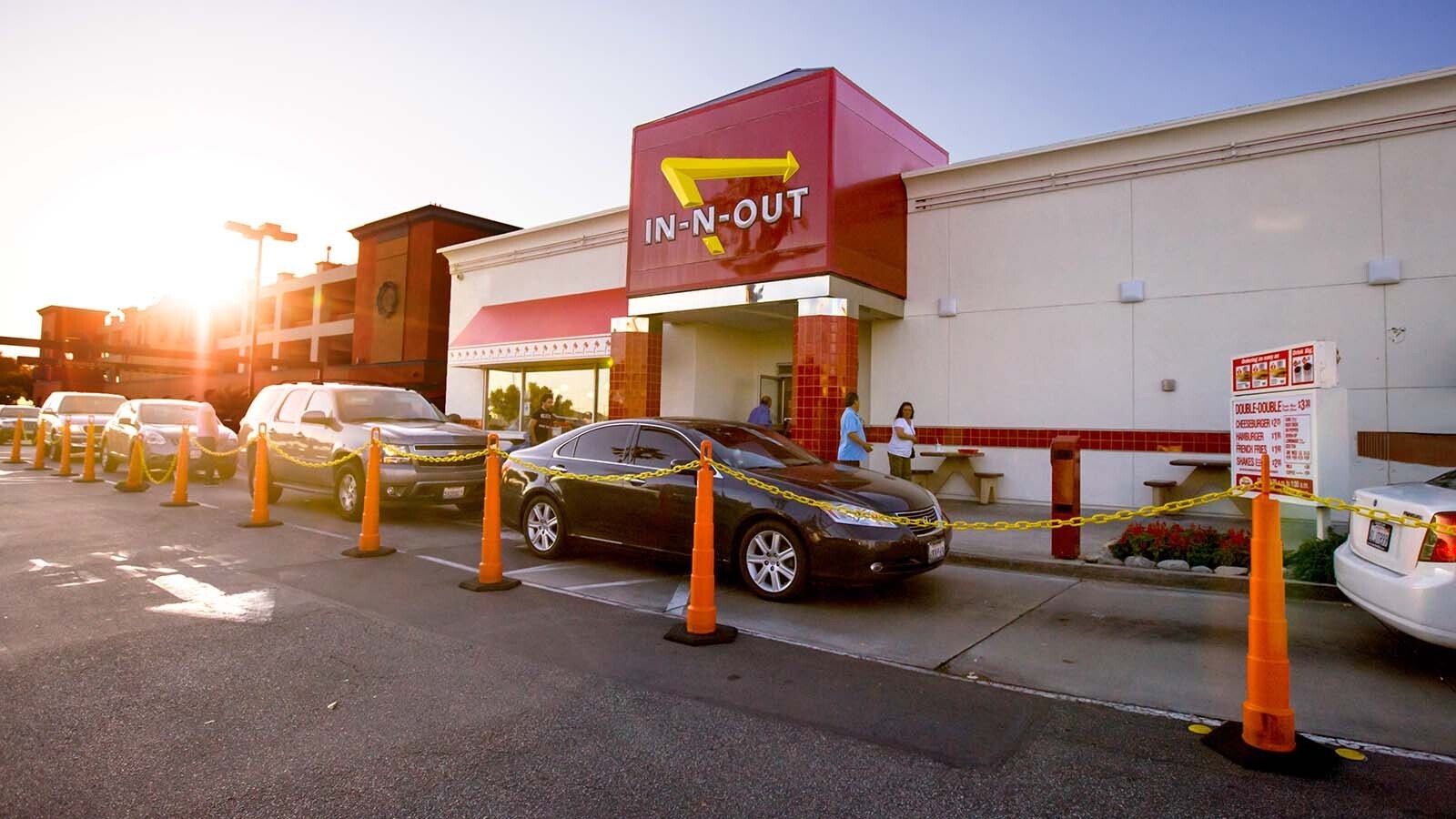 In-N-Out Burger has a cult-like following for its famous “double-double” and anything served “animal style.” There are no In-N-Outs in Wyoming, but the closest yet is coming soon 45 minutes from Cheyenne.