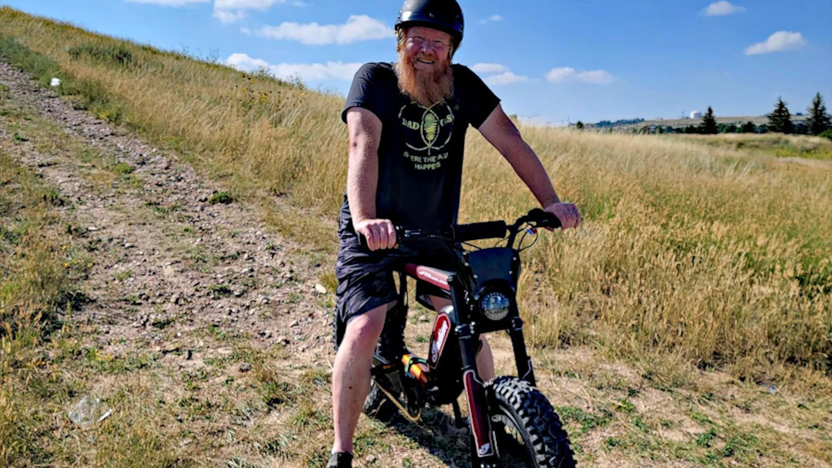 Turpen Aaron Turpen: The Indian Hooligan e-Bike Is The Coolest Thing Since ...