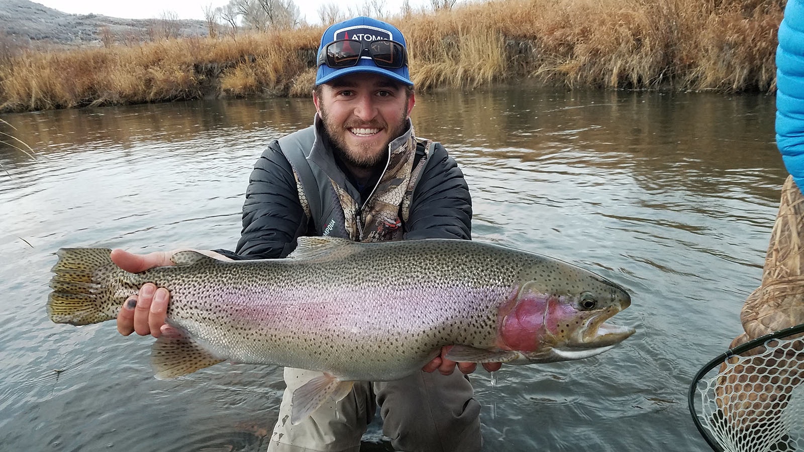 Michael Maroney is the marketing director and lead wildlife biologist for Infinite Outdoors, a Casper-based business that aims to increase opportunities for hunters and anglers on private land.