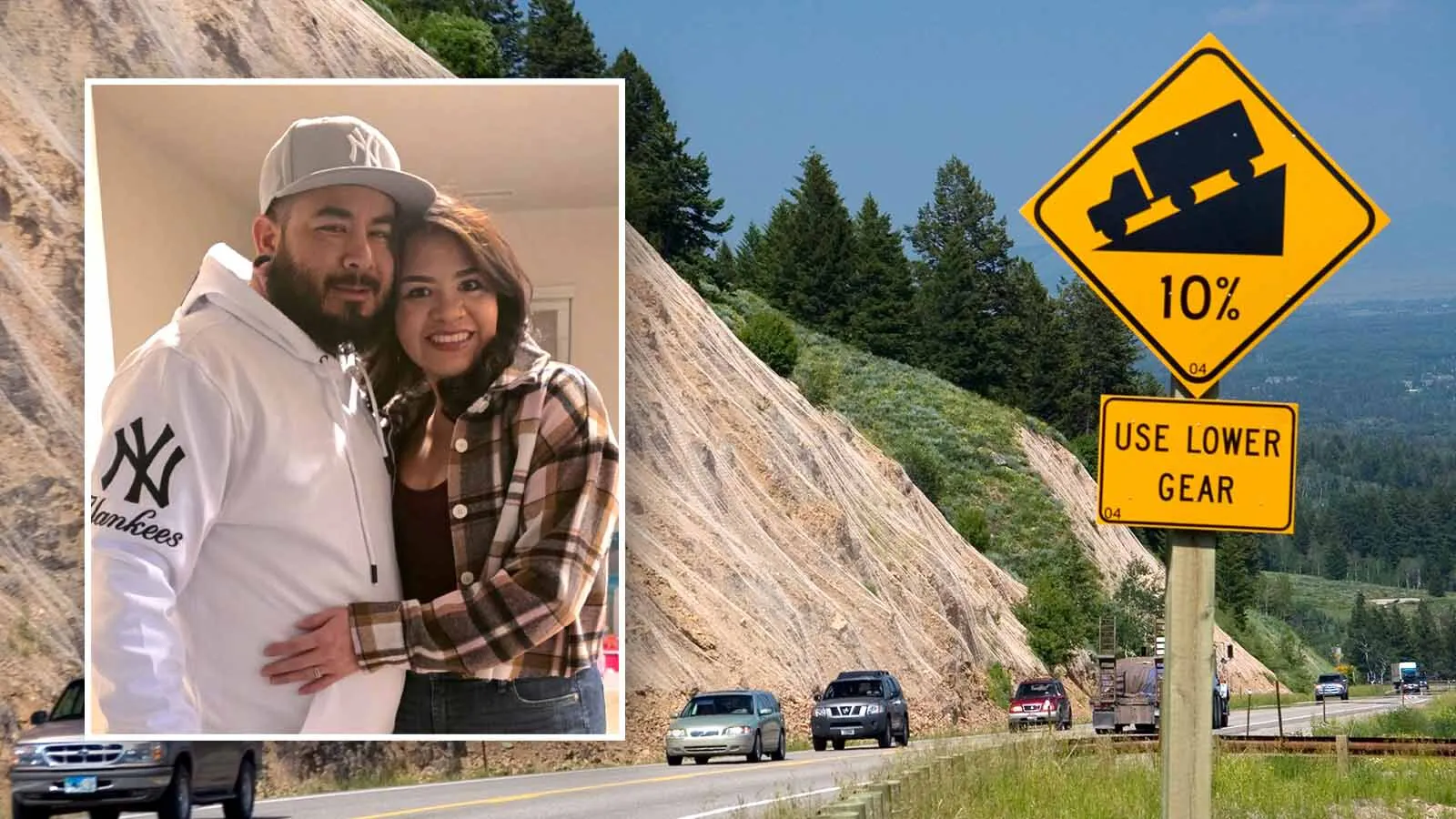 Javier De Luna Chavez survived kidney failure, a transplant and COVID, but he couldn’t survive a crash on the 10% grade on Teton Pass on Sept. 2, the third fatality on the pass in less than two months. “This bloodshed ends with him,” vows his widow.