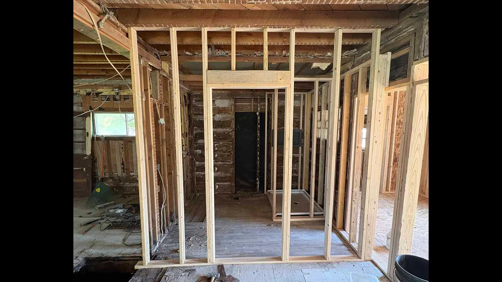 Amanda McGraw resurrected Greybull’s K-Bar Motel and has taken on a new challenge — renovating an unlivable home in Basin. She’s using sweat equity, YouTube and Facebook Marketplace to transform it into a showpiece.