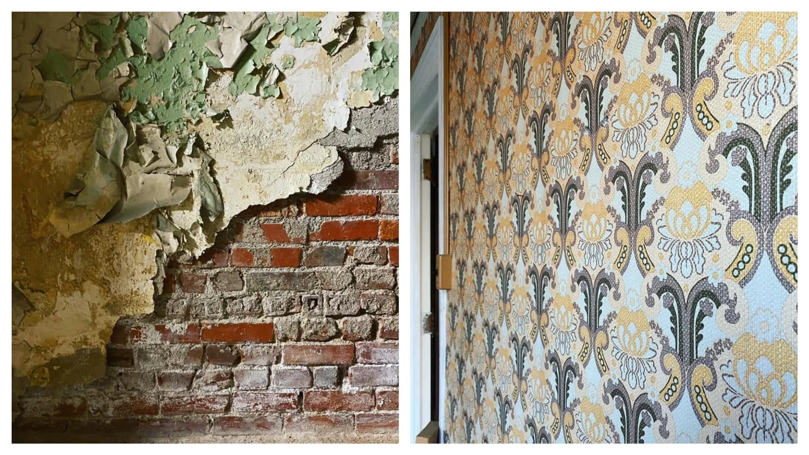 Inside Cheyenne's historic Hynds Building.