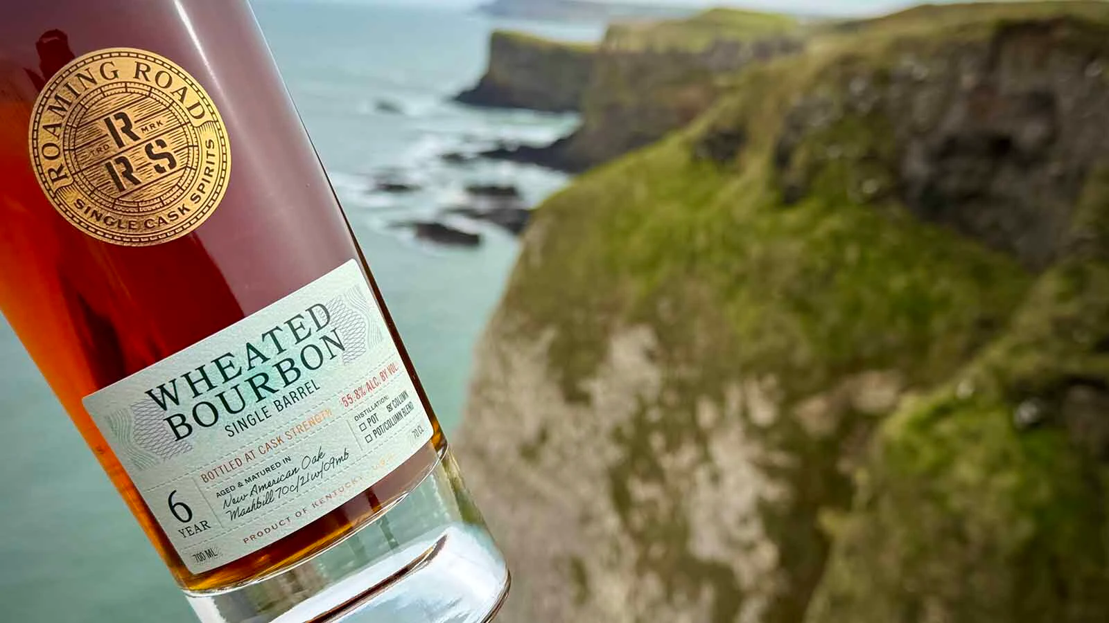 When Mike Gilmore bought a Pinedale gas station and liquor store, his pursuit of premium spirits labels ballooned into searching for the perfect barrel. That "Roaming Roads" pursuit has taken him to Ireland, France, Barbados, Croatia, and more.