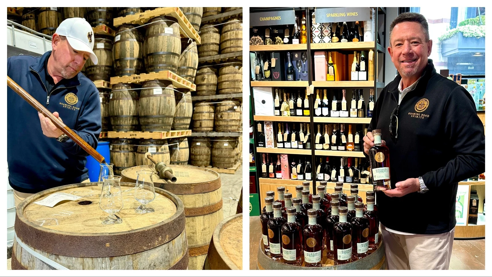 When Mike Gilmore bought a Pinedale gas station and liquor store, his pursuit of premium spirits labels ballooned into searching for the perfect barrel. That "Roaming Roads" pursuit has taken him to Ireland, France, Barbados, Croatia, and more.