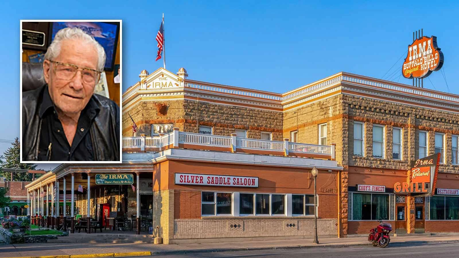 John Darby owned Cody's historic Irma Hotel for 35 years and kept its Western vibe much the same as when Buffalo Bill built it in 1902. Following Darby's recent death, his sons vow to keep their father's vision alive by preserving the Irma's legacy.