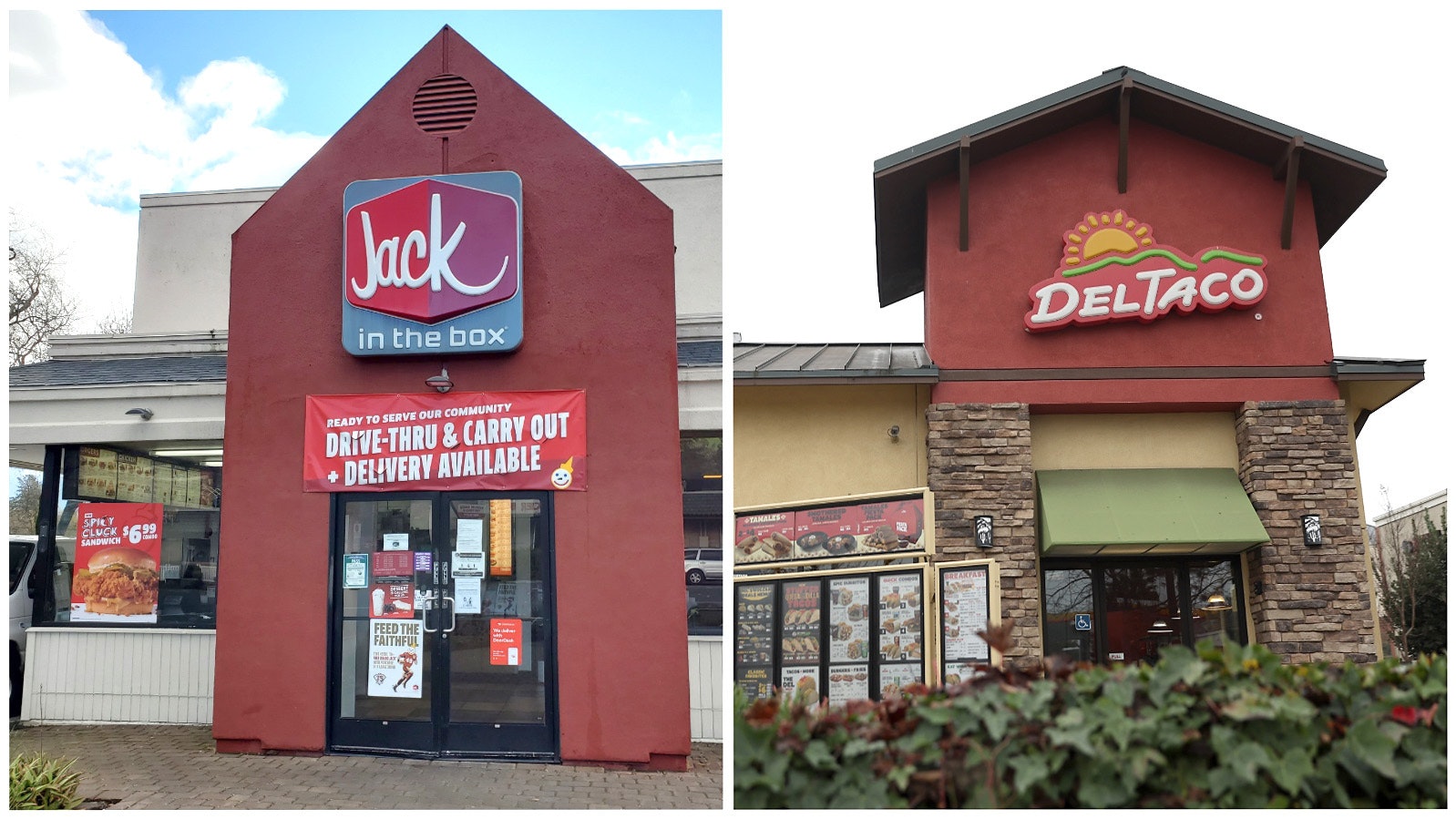 Jack in the Box and Del Taco 2 8 24