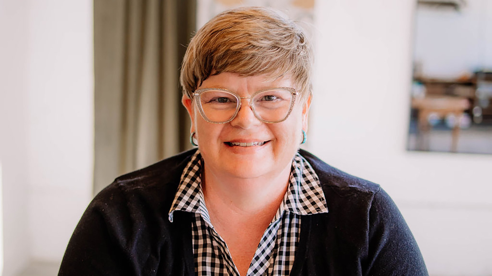 Torrington resident Jackie Van Mark wants to follow in her father's footsteps by bringing civility and compromise back to the Wyoming Legislature.