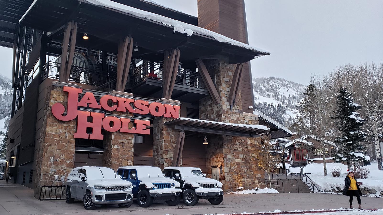 Texas Couple Sues Jackson Ski Resort, Rental Company For “Catastrophic” Crash Your Wyoming News Source