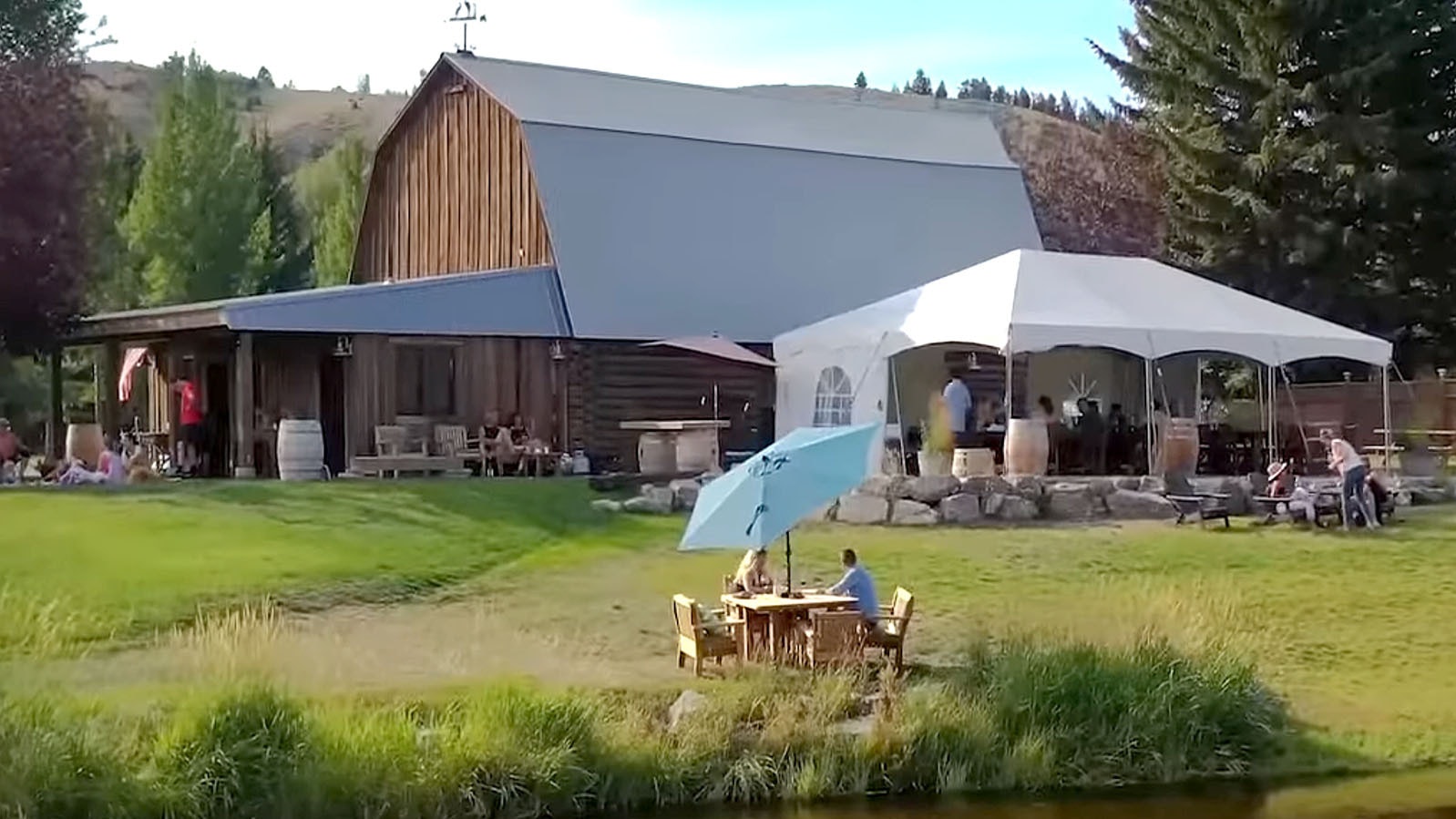 Jackson Hole Winery was featured three years ago by Jackson Hole Traveler on its YouTube channel.