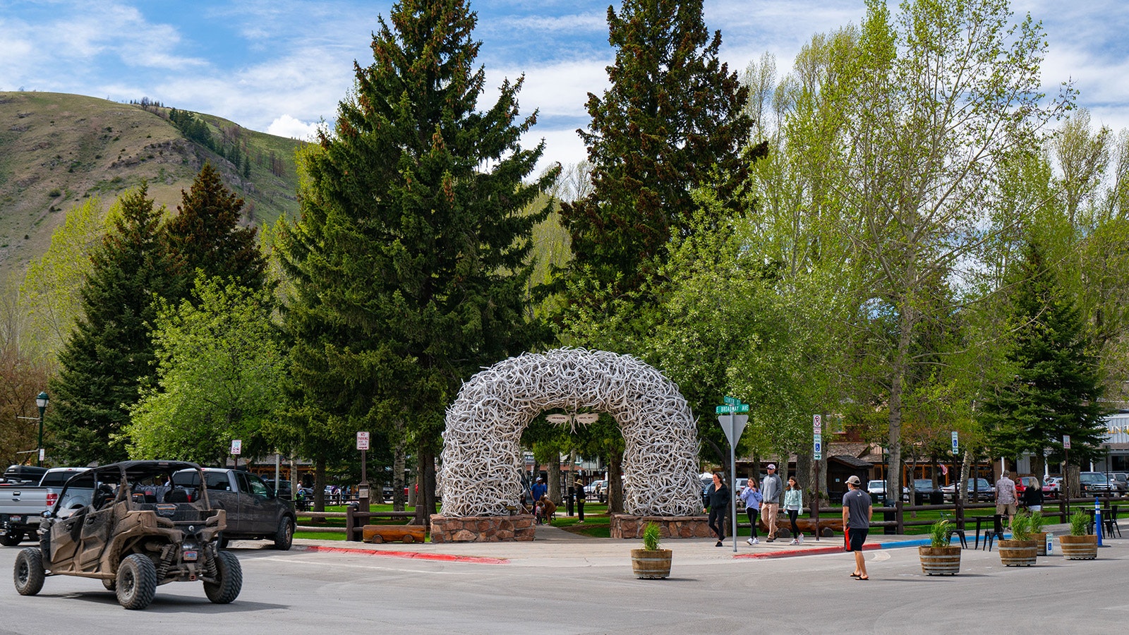 Jackson arch 10 6 23