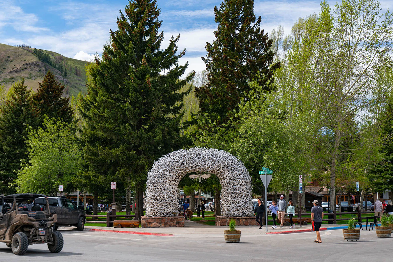 Jackson arch summer 7 5 24