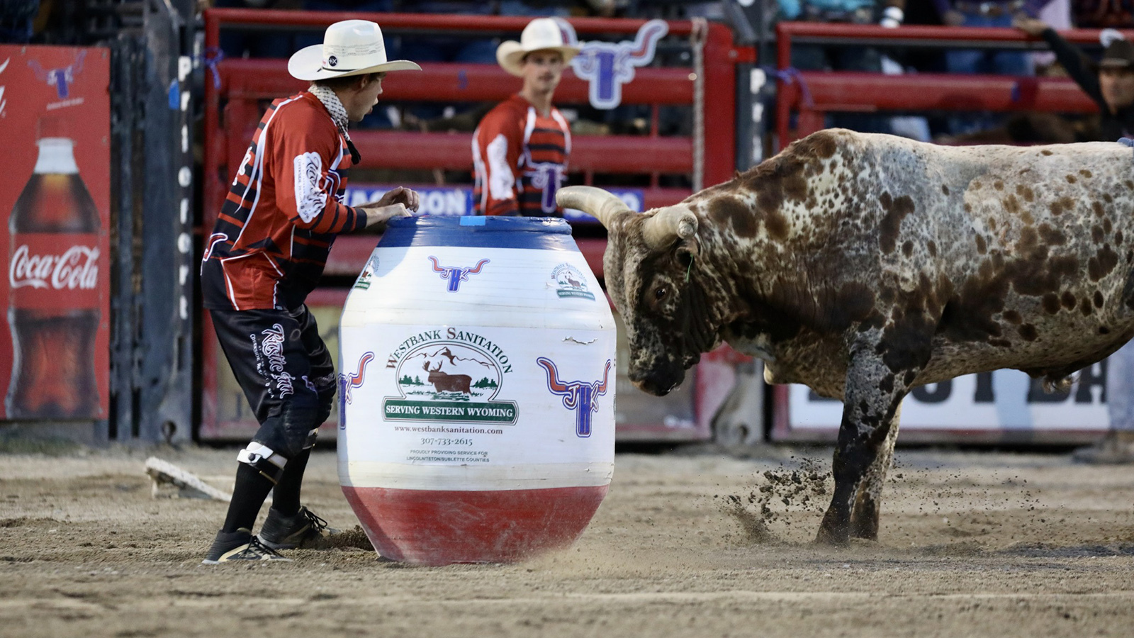 Jackson rodeo 3 1 28 23