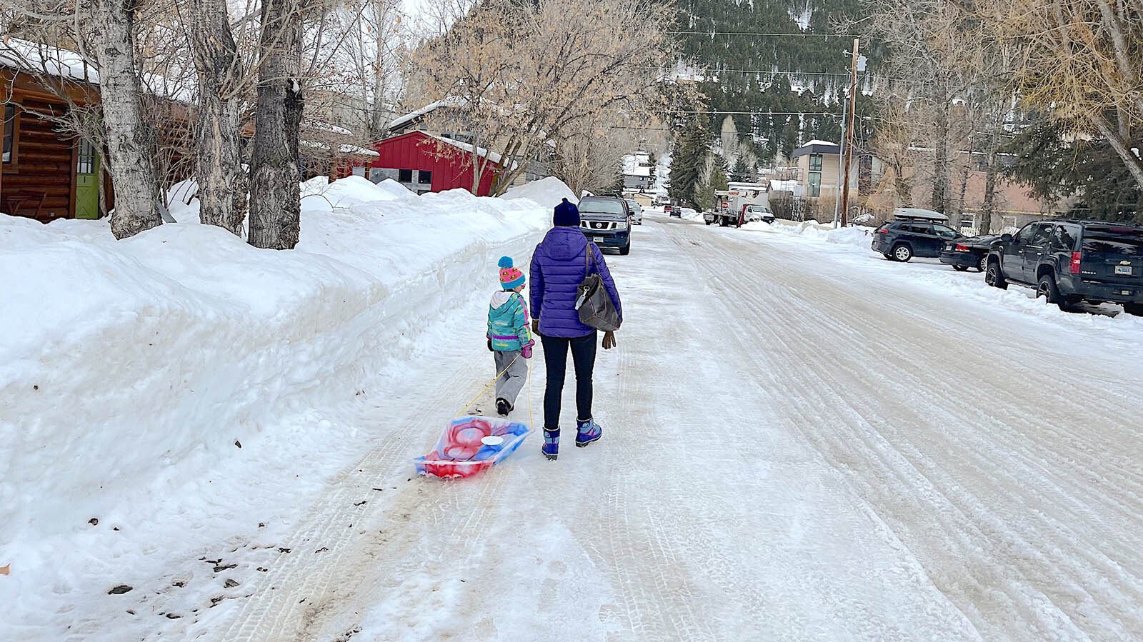 Jackson snow kid 1 19 23