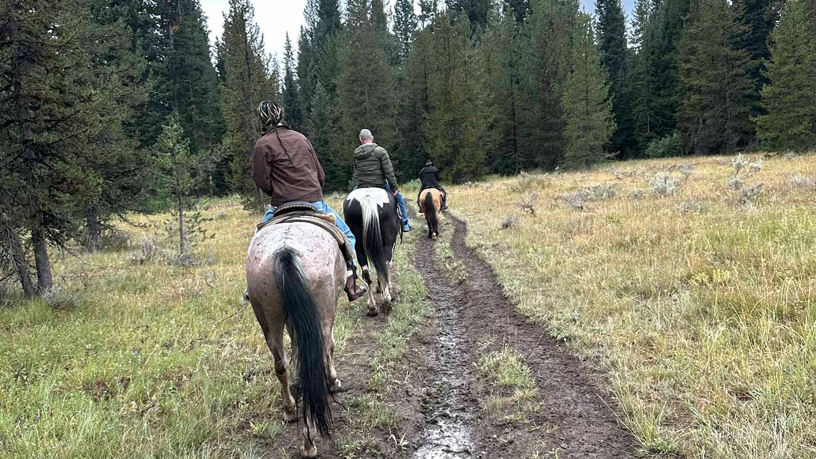 Sarah Kelly, from Pennsylvania, and Iyonna Young, from Maryland, learned firsthand Wyoming operates on its own level after they landed in Teton County armed with a color-coded schedule aimed at diving deep into their idea of an ideal Western getaway.