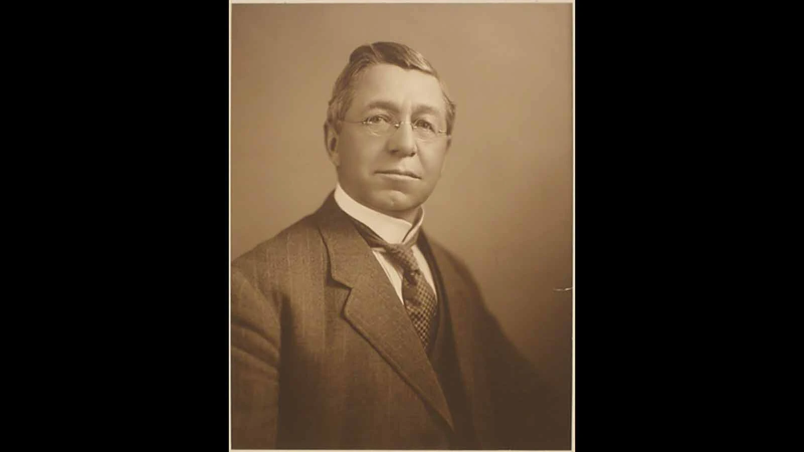 Jacob Coxey was an Iowa politician who organized a protest of unemployed men from across the country in Washington, D.C., in 1894. The movement included men from Wyoming.