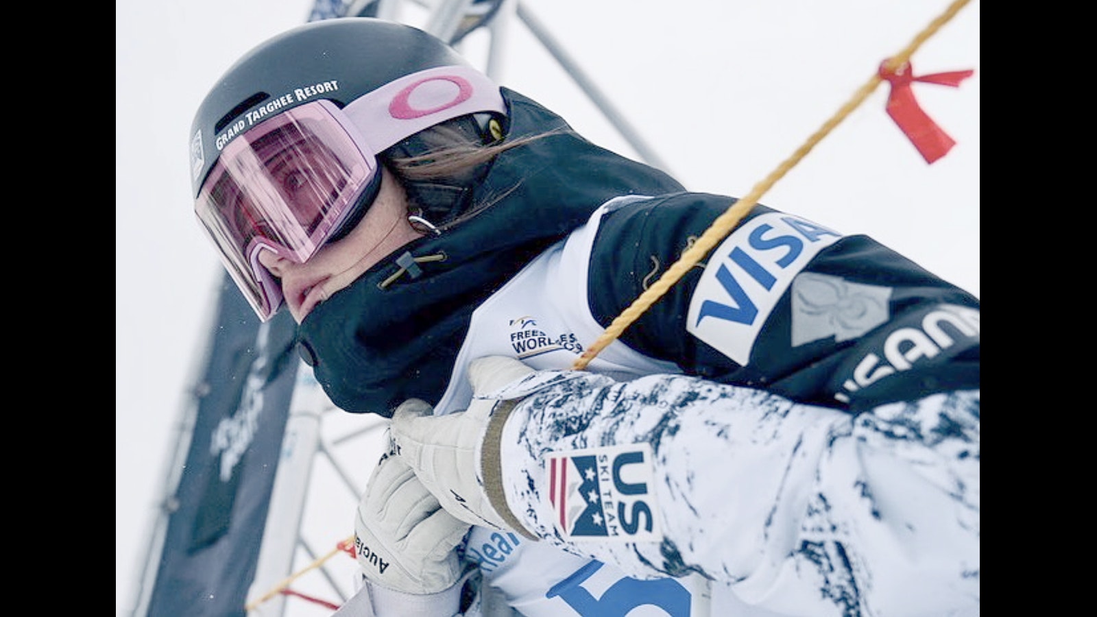 Jaelin Kauf 1 3 7 23