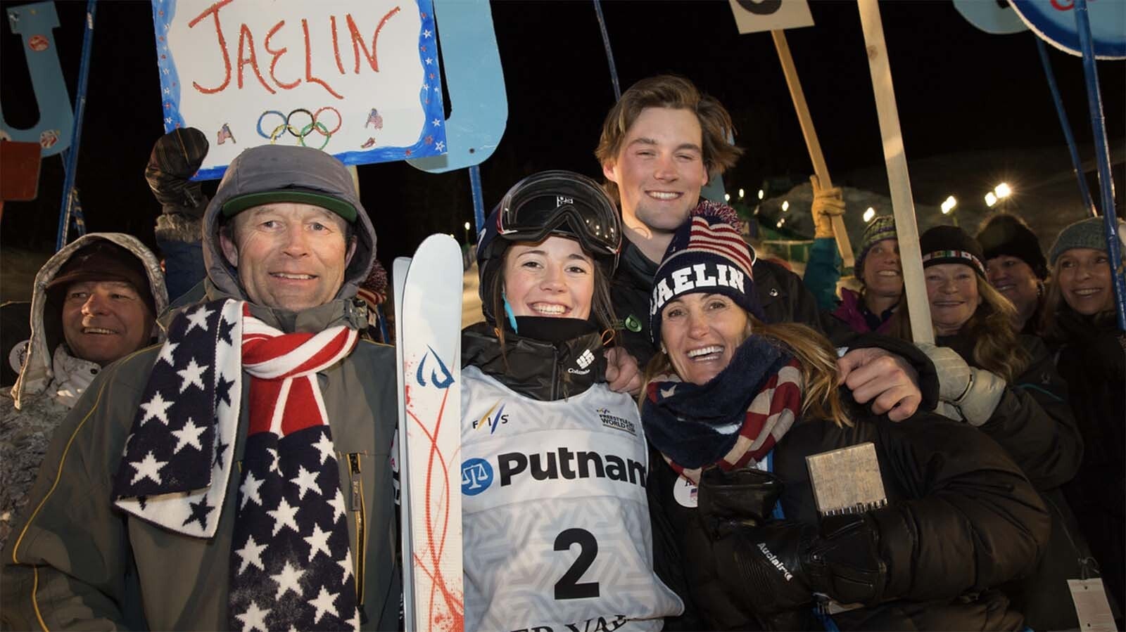 Jaelin Kauf, Wyoming’s world champion freestyle ski star, overcame early setbacks and a 7th-place Olympic finish in 2018 to claim silver in 2022. Now dominating the World Cup circuit and a 2025 world title, she eyes gold in 2026 Milano Cortina.
