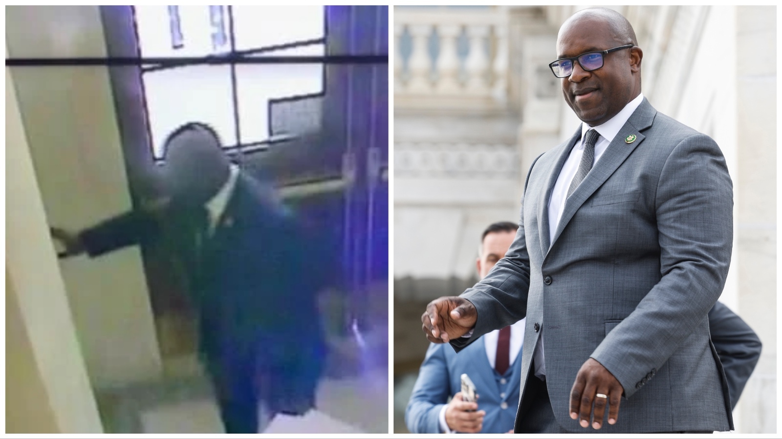 Jamaal bowman fire alarm 10 2 23