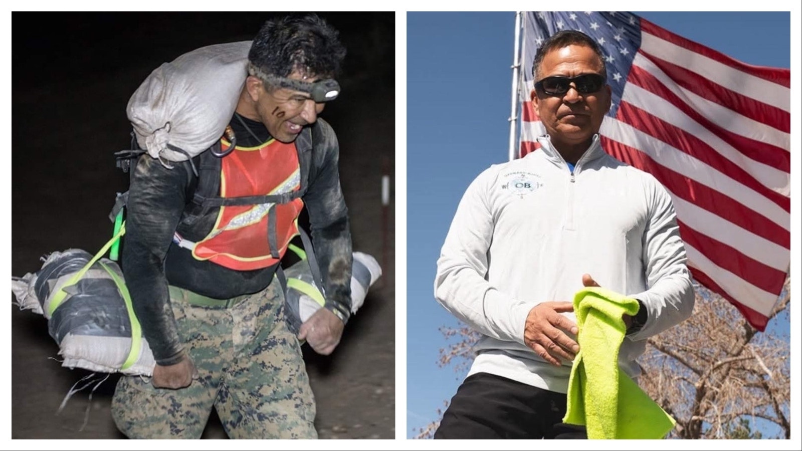 A body believed to be that of a 58-year-old Marine, elite endurance athlete and Cheyenne resident James “Dingo” Dominguez was found Wednesday. He disappeared in July when his rowboat capsized in a storm on Flathead Lake in Montana.