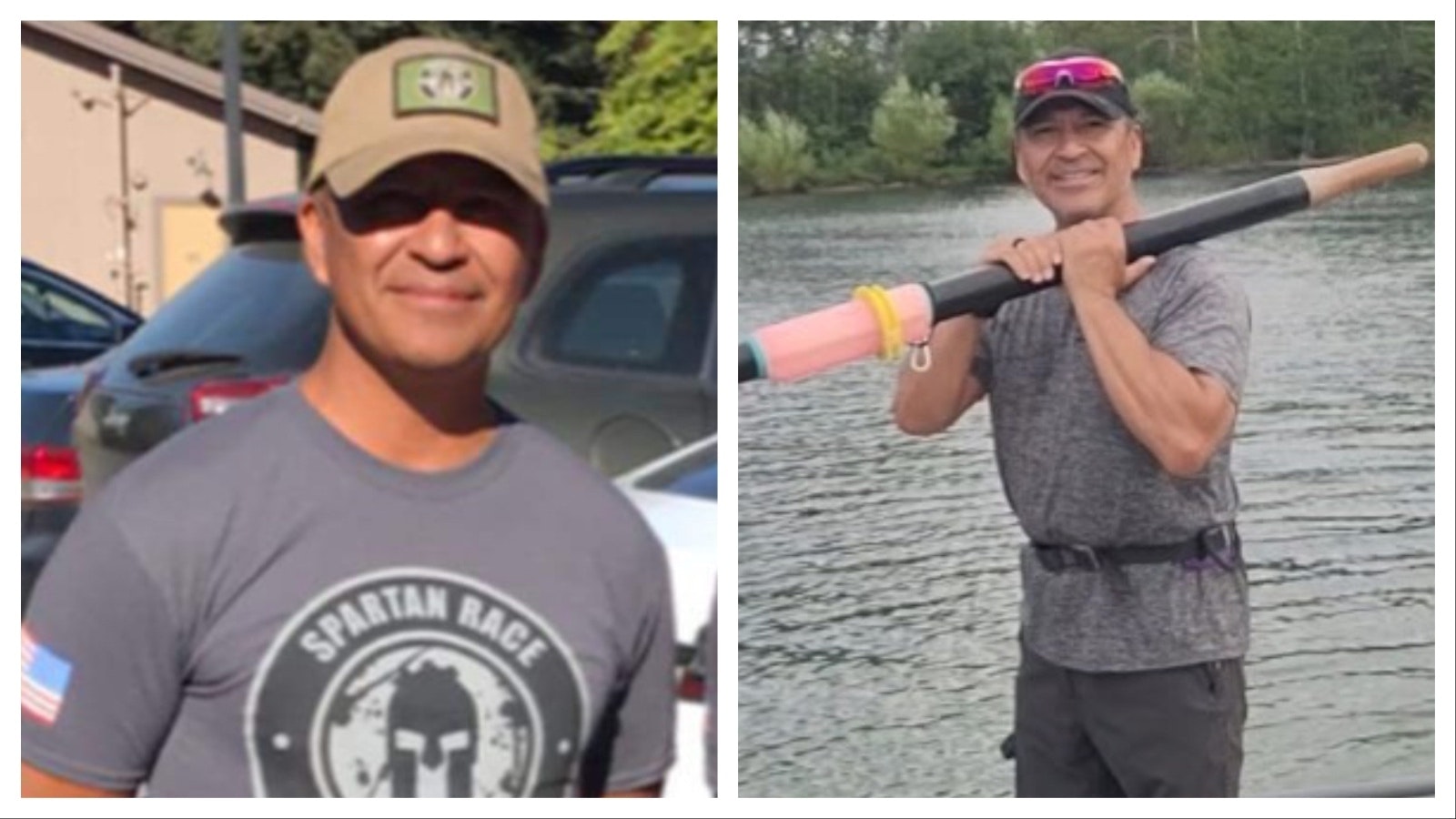 A body believed to be that of a 58-year-old Marine, elite endurance athlete and Cheyenne resident James “Dingo” Dominguez was found Wednesday. He disappeared in July when his rowboat capsized in a storm on Flathead Lake in Montana.