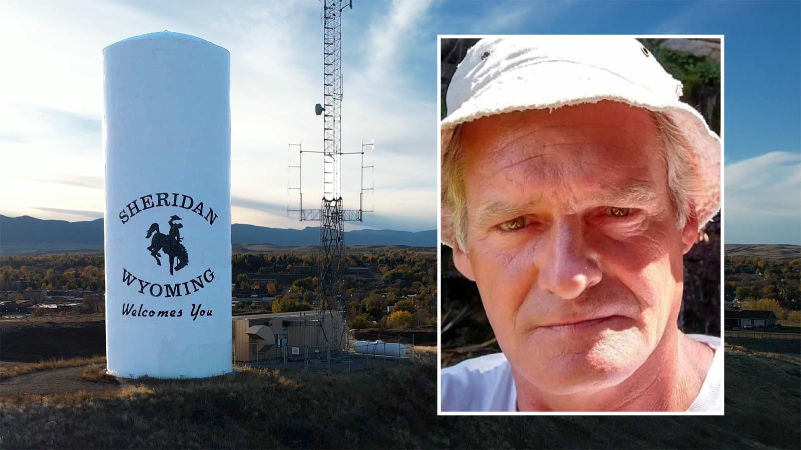 Authorities say human remains found Monday on the grounds of the Sheridan County Airport are likely a Sheridan man missing for nearly nine months. A DNA test is pending, but items found nearby, including a wallet, ID the body as James “Bo” Galloway.