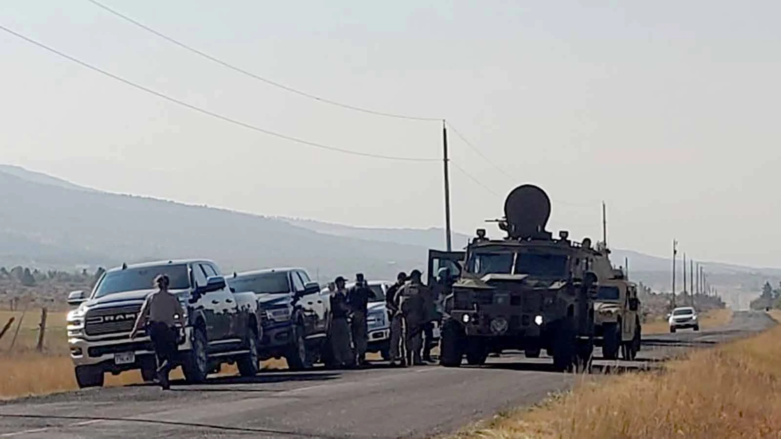 Law enforcement agencies from multiple jurisdictions converged on rural Utah after a fugitive recovery involving Wyoming bail bondsman James Pulver escalated into an armed standoff. 
