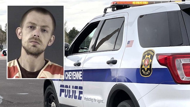 Cheyenne Man Accused Of Using Brass Knuckles, Pistol To Steal Xbox ...