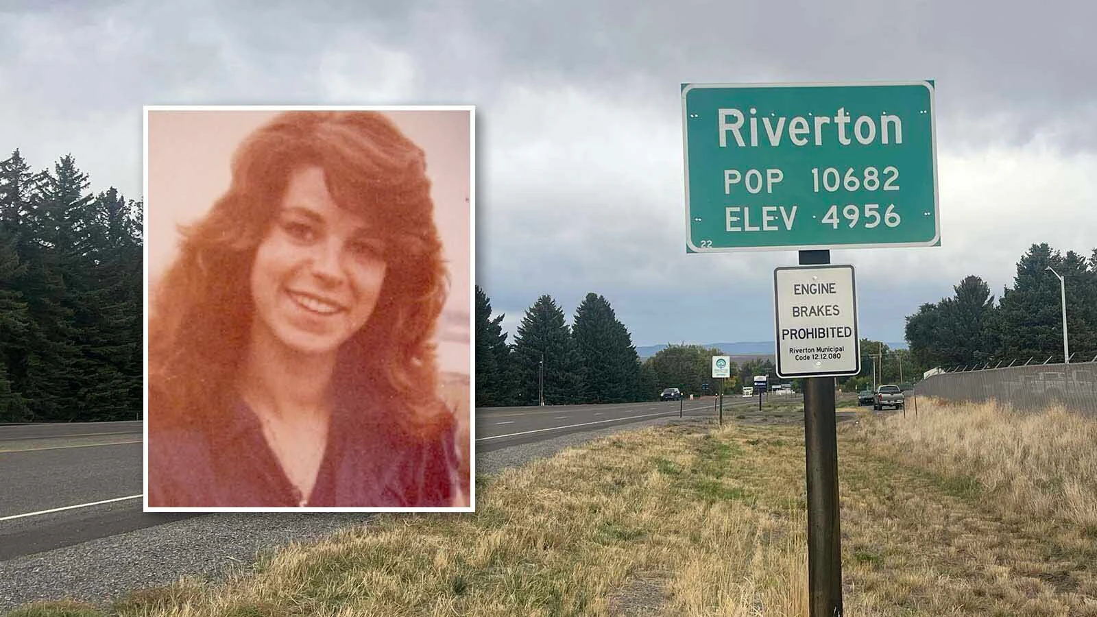 Janelle Johnson, 23, was hitchhiking home from Denver after attending an appointment at a modeling agency in February 1983 when she was murdered, and her nude body was found nearly a week later off a rural road in Fremont County. To date, her murder remains unsolved.
