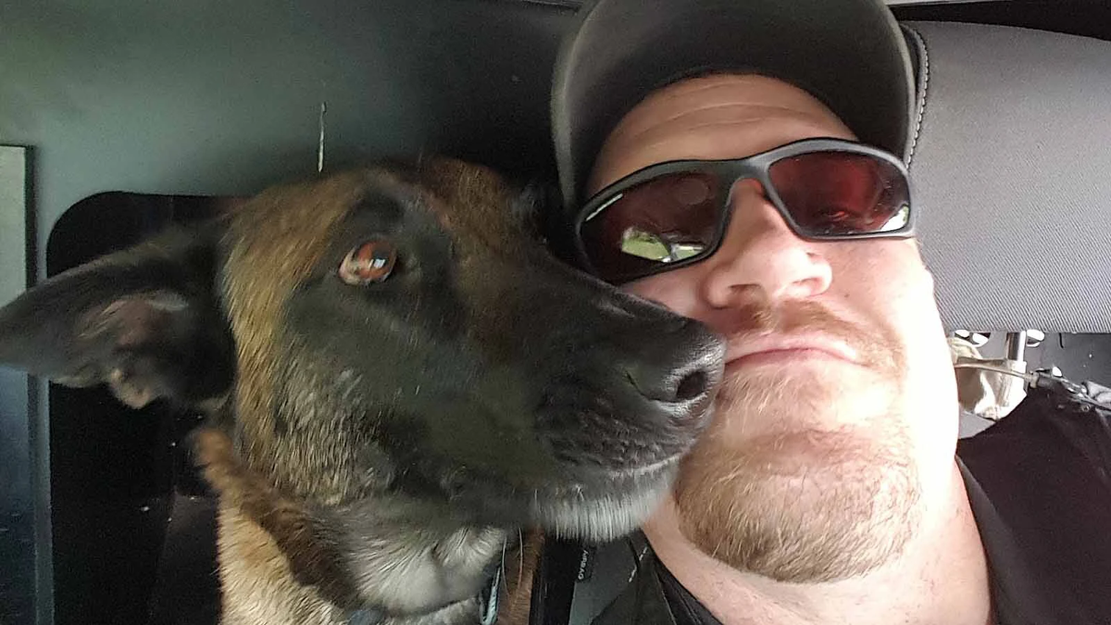 When the Sweetwater County Sheriff Office considered putting K-9 Jara’s name on her special sheriff unit, they were told there had been a hit ordered on Jara. So rather than advertise what unit the dog was in, the idea was scrapped. She retired in 2023 and passed away in April 2026.