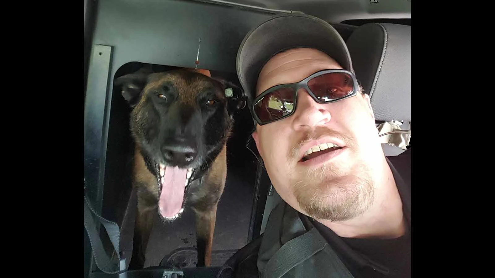 When the Sweetwater County Sheriff Office considered putting K-9 Jara’s name on her special sheriff unit, they were told there had been a hit ordered on Jara. So rather than advertise what unit the dog was in, the idea was scrapped. She retired in 2023 and passed away in April 2026.