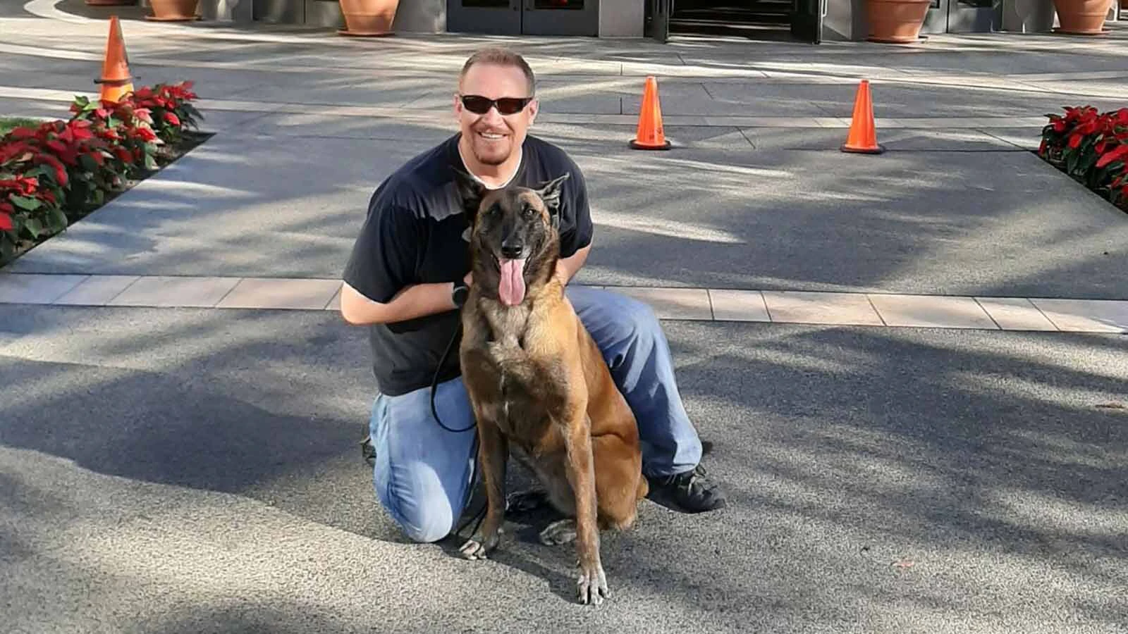 For her many rescues and colorful law career, K-9 Jara was awarded with a trip to the "Dr. Phil" show to appear on the segment, Behind the Badge. She was given her own seat on the plane and received star treatment.