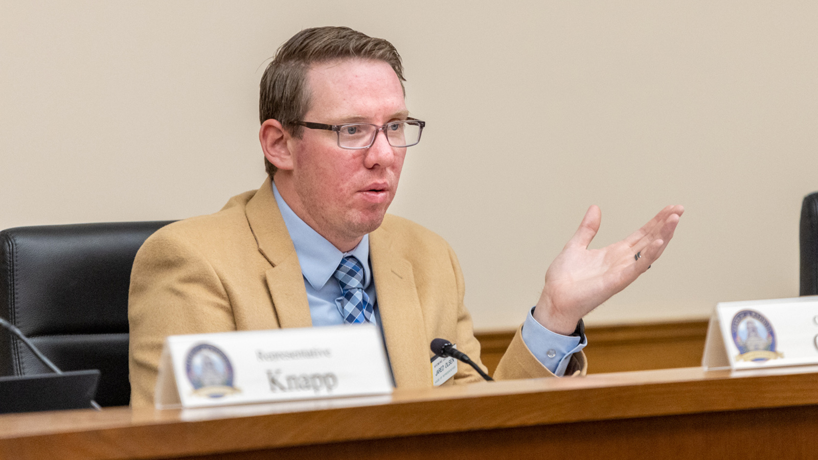 Jared Olsen 1 1 18 23