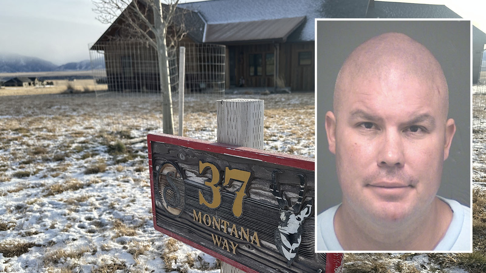 The Missouri River Drug Task Force said Jason Michael Hoover based a criminal enterprise out of a house at 37 Montana Way in the Pronghorn Meadows subdivision outside of Enis, Montana.