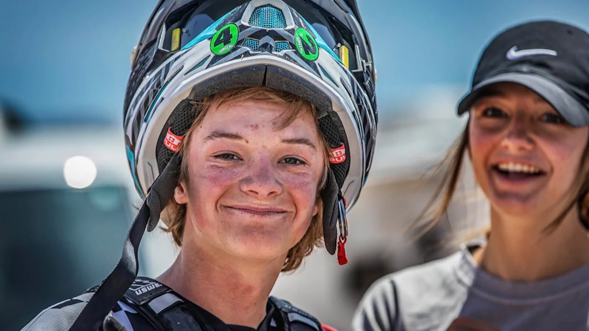 Wyoming Motorcycle Racer Recovers From Broken Back To Go Pro At 17 ...