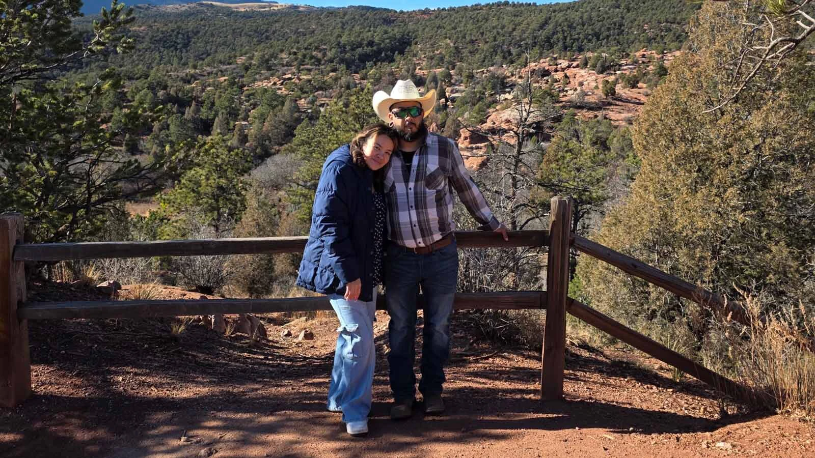 Avilene De Luna described her husband, Javier De Luna Chavez, as a man who “never met a stranger” and was rich in the ways that mattered most.