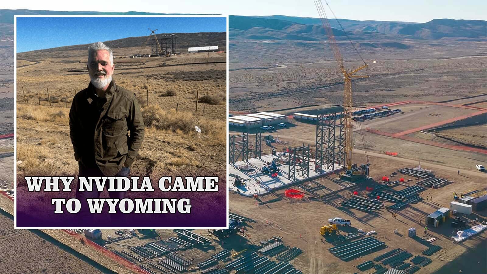An investment broker is flooding Facebook with ads insinuating NVIDIA may be coming to Kemmerer and that the small Wyoming town is ground zero for minting the nation’s next millionaires. A Wyoming finance watchdog says don’t bet the farm on it.