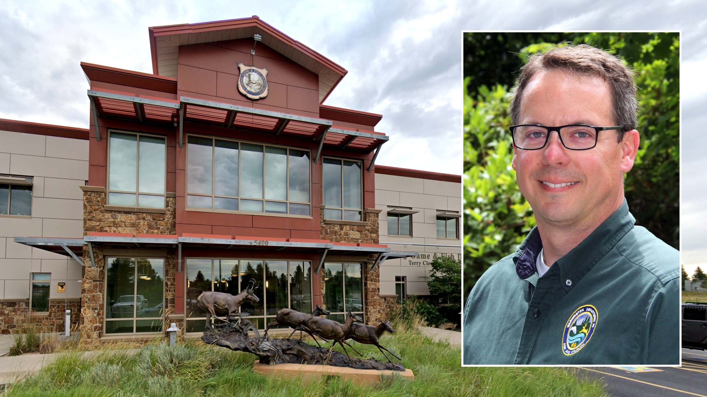 Former Colorado Parks and Wildlife Director Jeff Davis has been hired as the new deputy director of the Wyoming Game and Fish Department. Davis was forced to resign in lieu of being terminated, according to a settlement agreement obtained by 9NEWS.