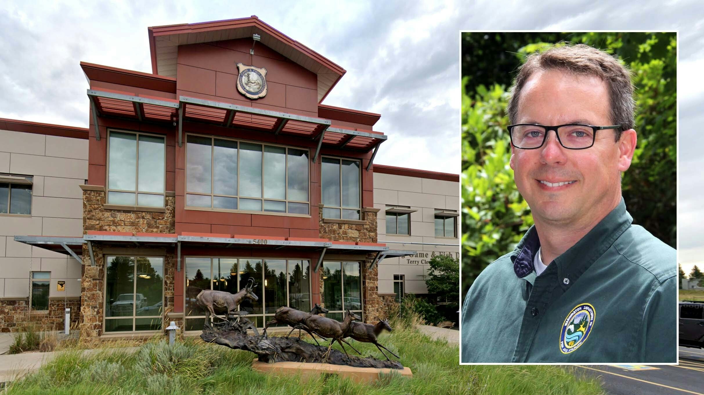 Former Colorado Parks and Wildlife Director Jeff Davis has been hired as the new deputy director of the Wyoming Game and Fish Department. Davis was forced to resign in lieu of being terminated, according to a settlement agreement obtained by 9NEWS.