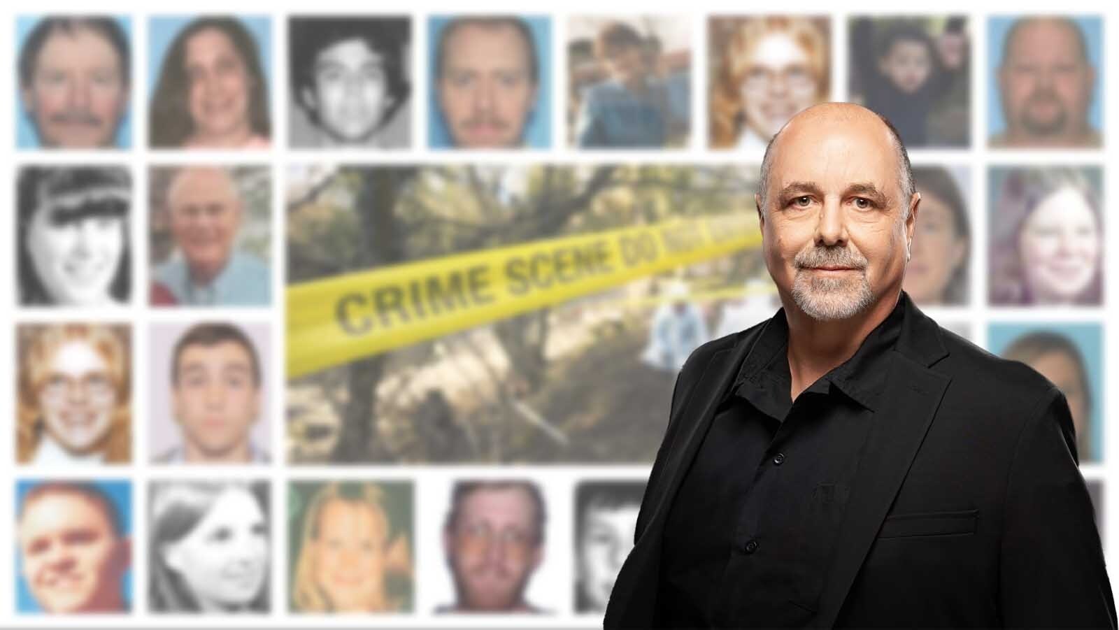 Jeff Ginter always knew he was a weird kid, but he learned to embrace his psychic powers throughout a career in law enforcement. Now he’s one of Wyoming’s top psychics, including helping solve cold cases around the world.