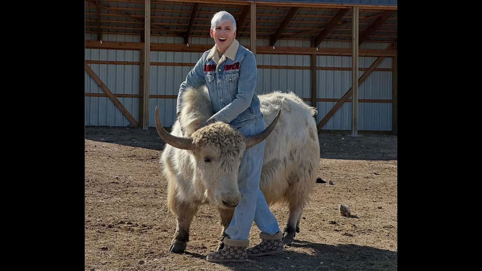 Social media personality, entrepreneur and "makeup mogul" Jeffree Star of Casper is mourning the death of “Buster,” a 7-year-old male yak that he says "wasn't just a yak." Buster died June 25 after being struck by lightning on the Star Yak Ranch.