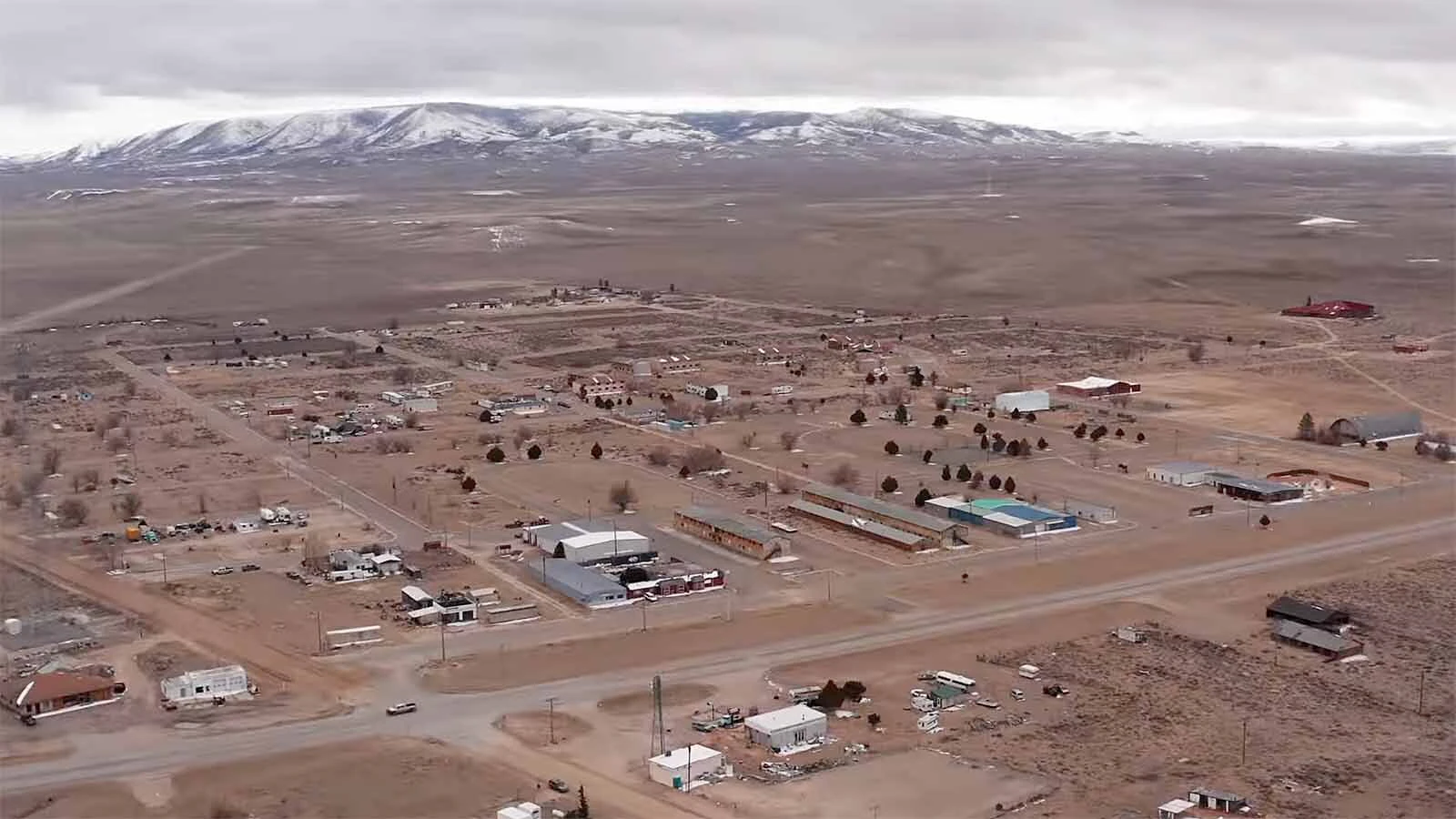 Once nearly made a ghost town from a uranium industry bust, a company things producing Wyoming jade near there can be the town's second chance as prosperity.