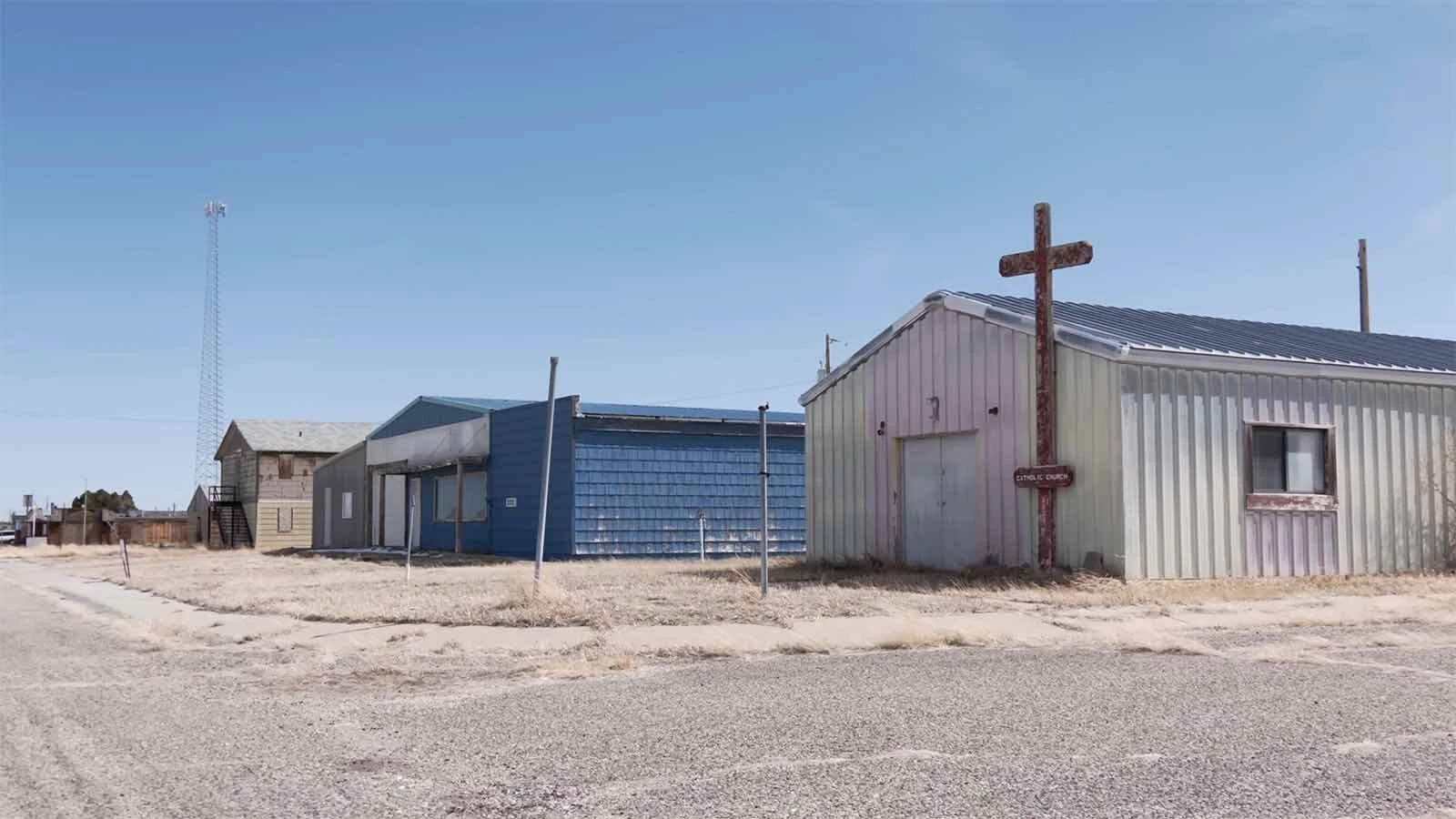 Once nearly made a ghost town from a uranium industry bust, a company things producing Wyoming jade near there can be the town's second chance as prosperity.
