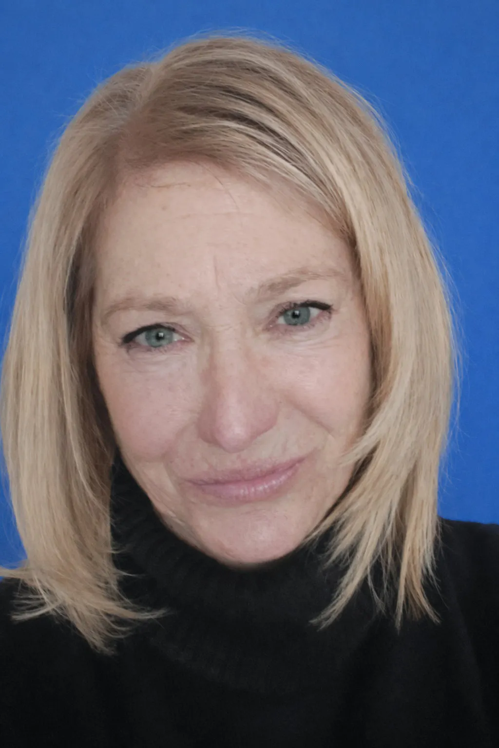 Photograph of Jen Kocher.