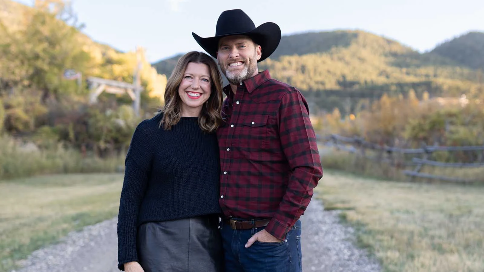 Jenica and Dave McMaster celebrate 22 years of marriage this month. They met while working at the White House during the George W. Bush administration.