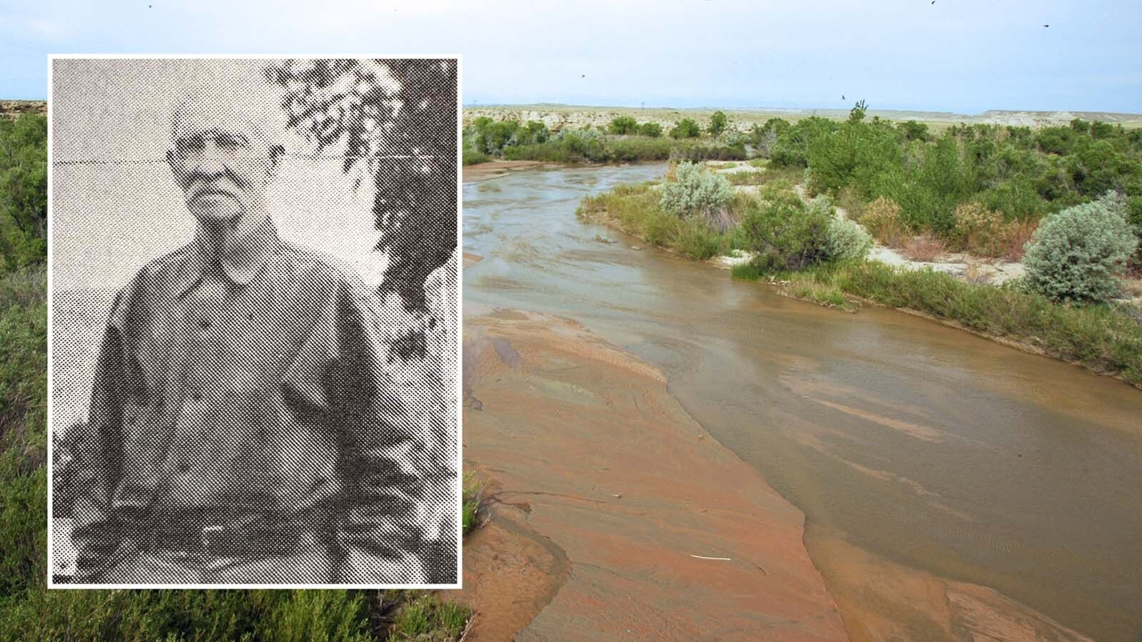 Fueled by chokecherry wine and a reputation for headbutting his way into trouble, a Danish prospector’s murderous rampage along Badwater Creek in 1932 became an infamous across Wyoming.