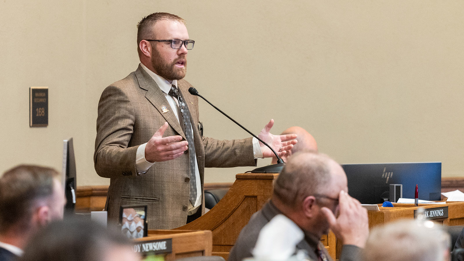 House Votes To Eliminate Wyoming’s Gun-Free Zones | Cowboy State Daily