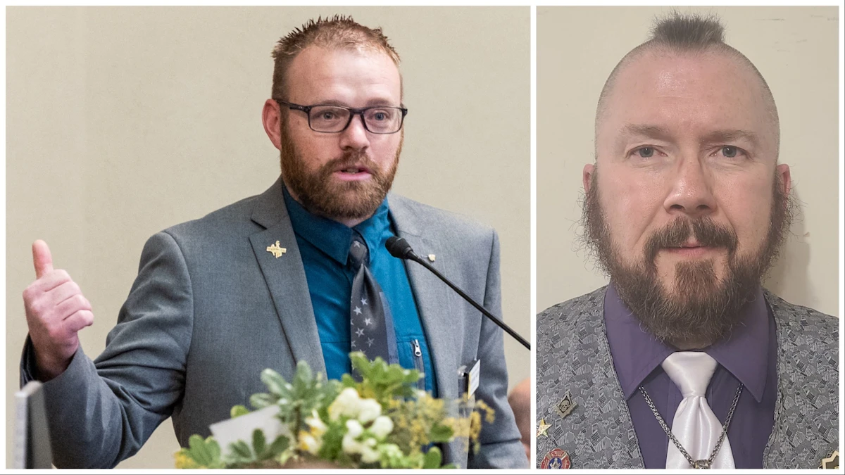 Reid Rasner’s Bodyguard Runs Against Freedom Caucus Incumbent In Platte ...