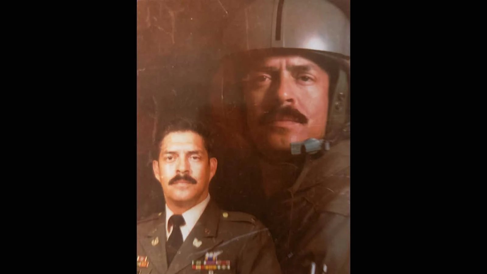 Jerry Montoya said as a helicopter pilot in Vietnam the missions were too many to remember. He would finish one assignment, and be sent out immediately on a another one.