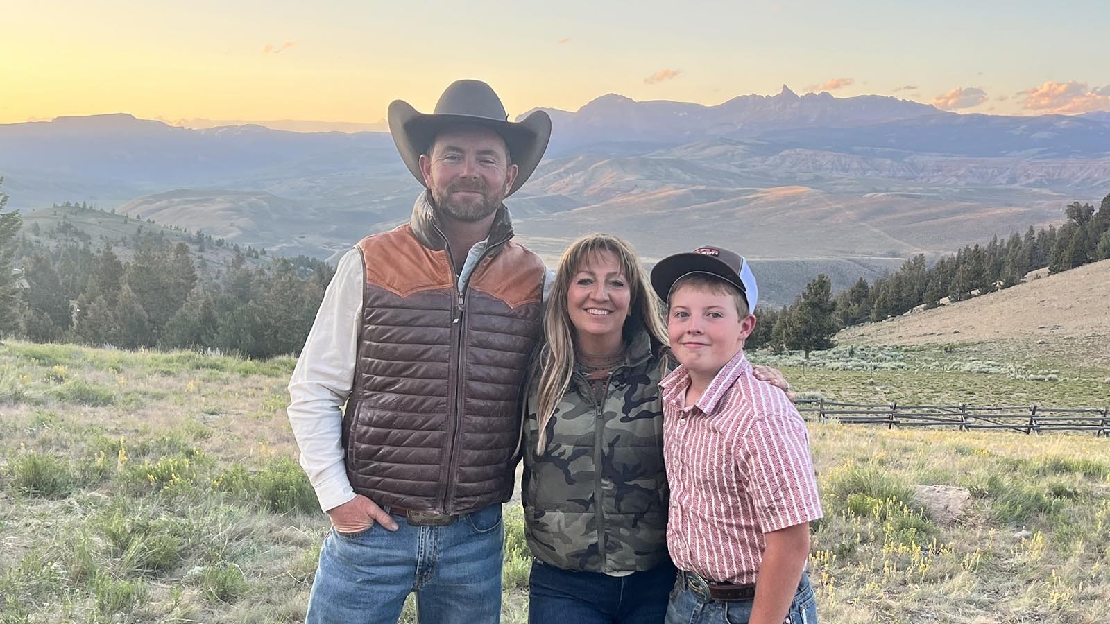 The O’Neal family — Rocky, Jess and Gideon — live in Dubois, Wyoming. Jess just released her album, " Jess contributes all her healing to God, horses and music which are  the constants in her life.