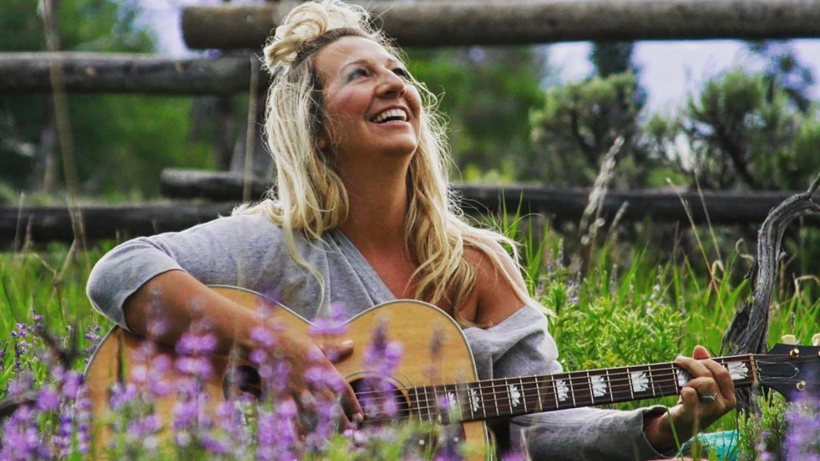 Jess Camilla O’Neal of Dubois, Wyoming, is a songwriter and singer who used music to live. Her new album “The Campfire Sessions” was just released this past week.